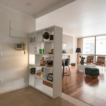 Apartment Edificio Navegador