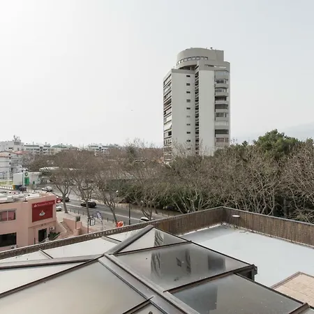 Apartment Edificio Navegador *