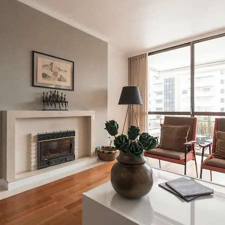 Edificio Navegador Apartment *
