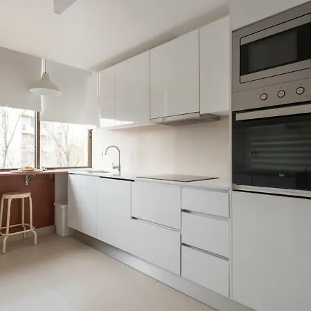 Edificio Navegador Apartment *