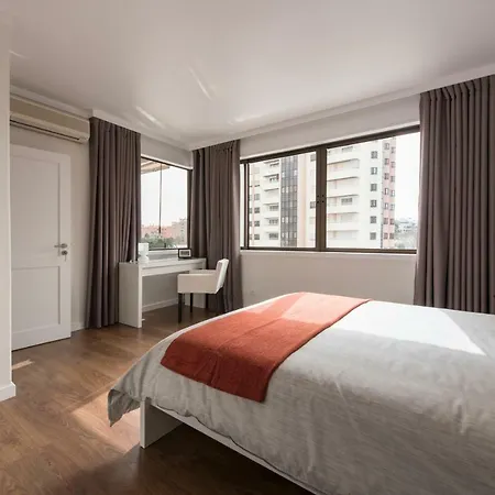 Edificio Navegador Apartment *