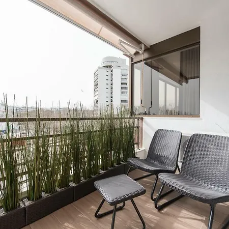 Appartement Edificio Navegador