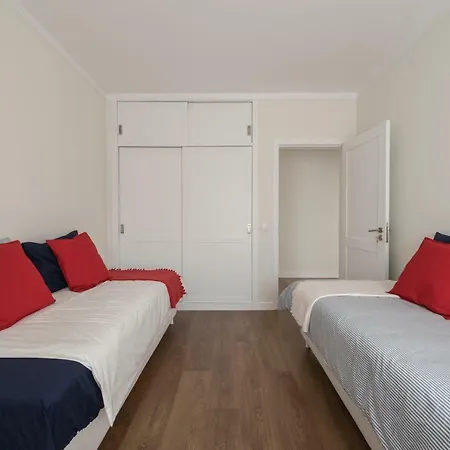Edificio Navegador Appartement *