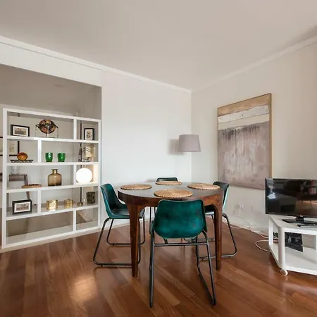 Edificio Navegador Appartement *