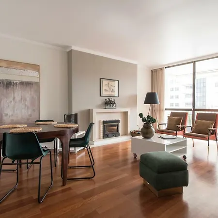 Edificio Navegador Appartement *