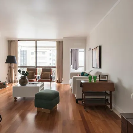 Appartement Edificio Navegador *