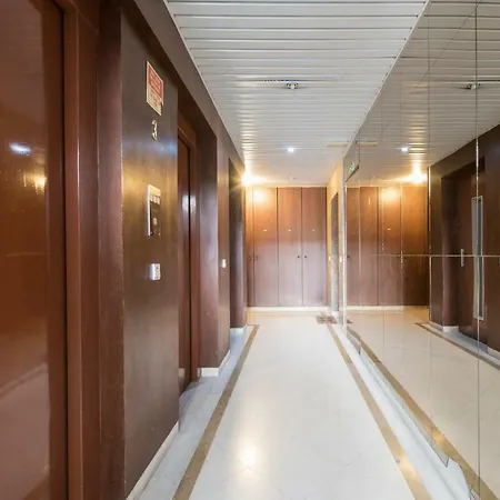 Edificio Navegador Appartement *